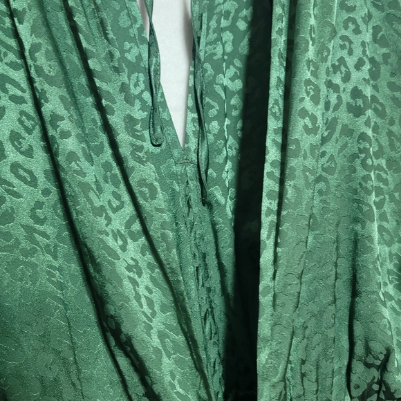 Marc New York Stylish Green Jumpsuit Size‎ XL. #662 - Picture 5 of 9